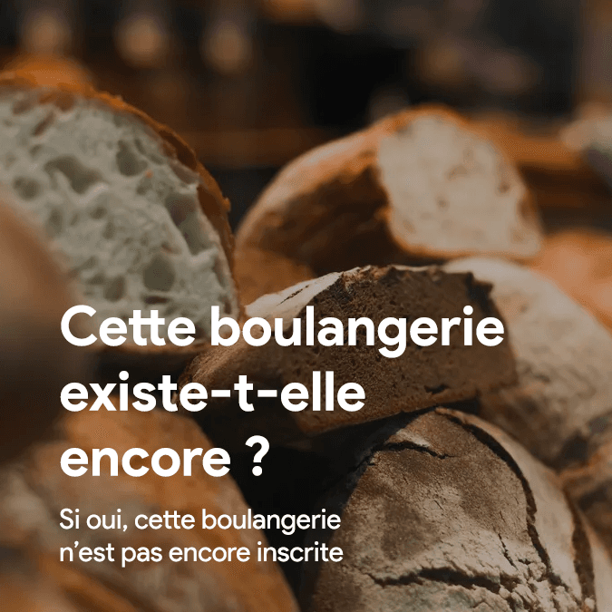 Boulangerie