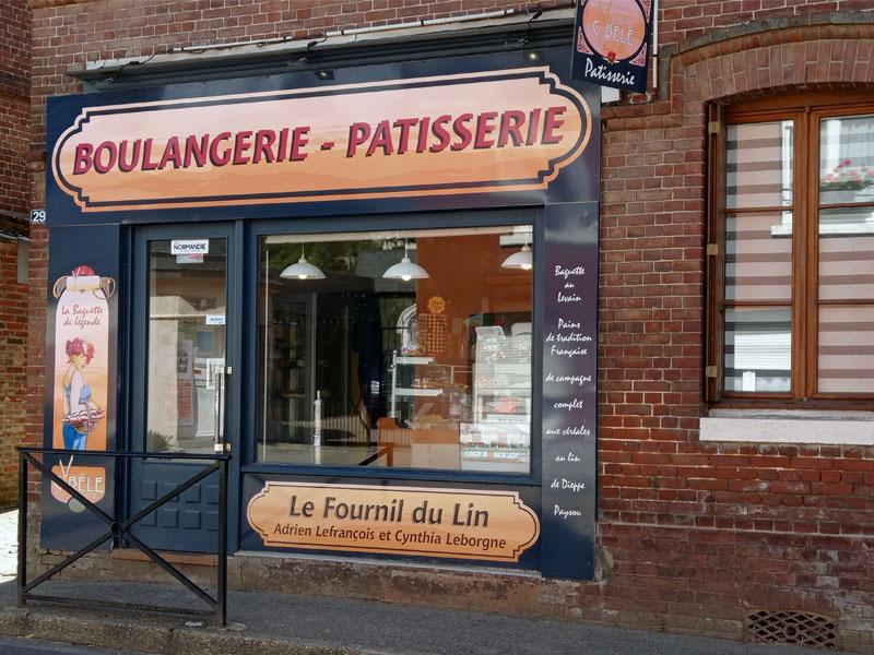 Boulangerie Le Fournil Du Lin Doudeville
