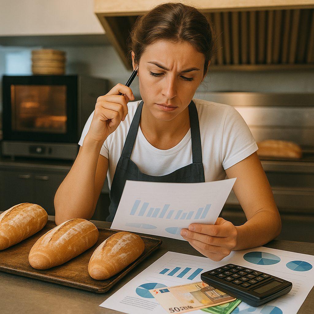 Analyse du bilan en boulangerie