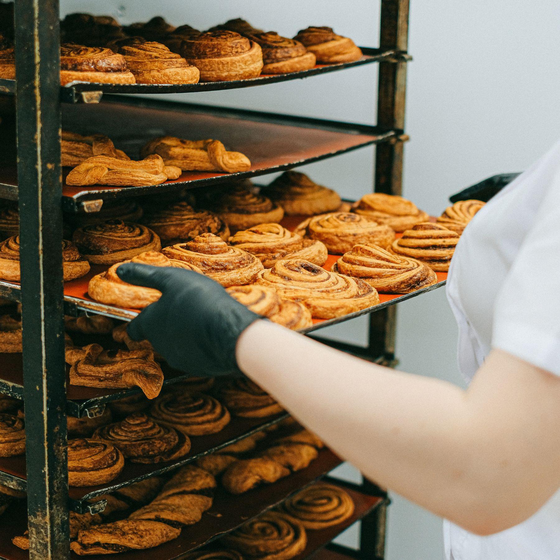 Hausse des contrôles d'hygiène en boulangerie